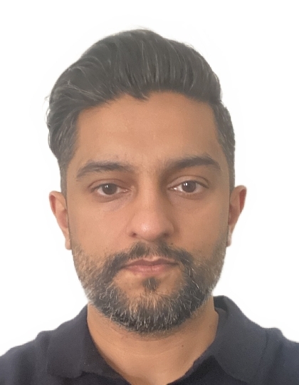 Haseeb K.