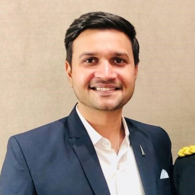 Gaurav L.