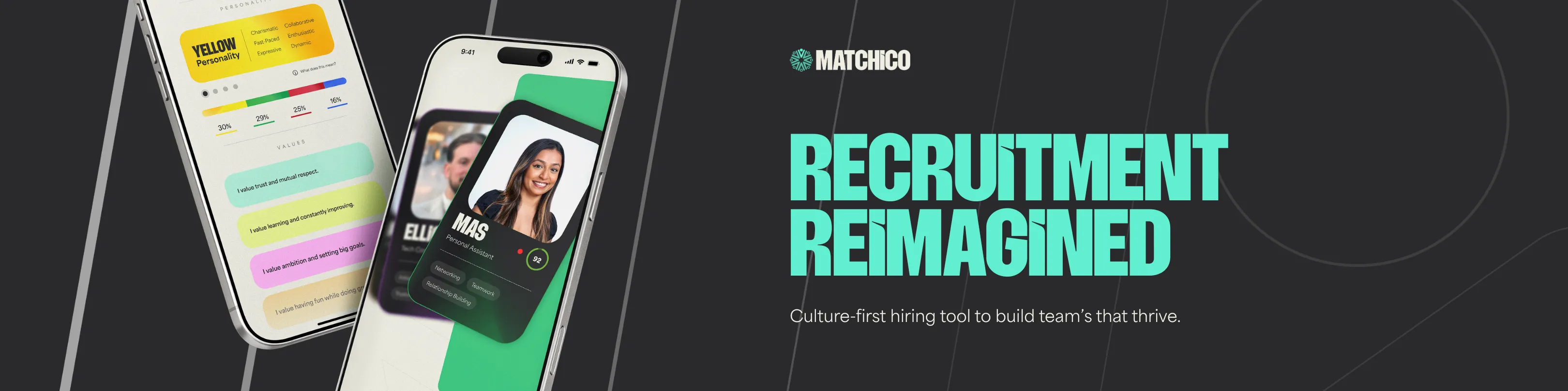 Matchico: Hiring SaaS