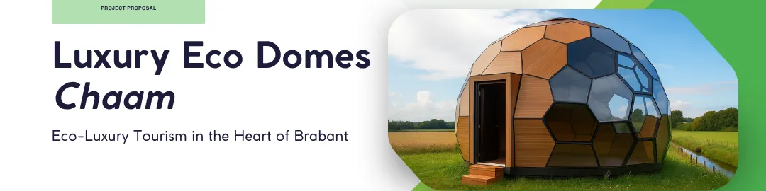 Luxe Eco Domes Chaam